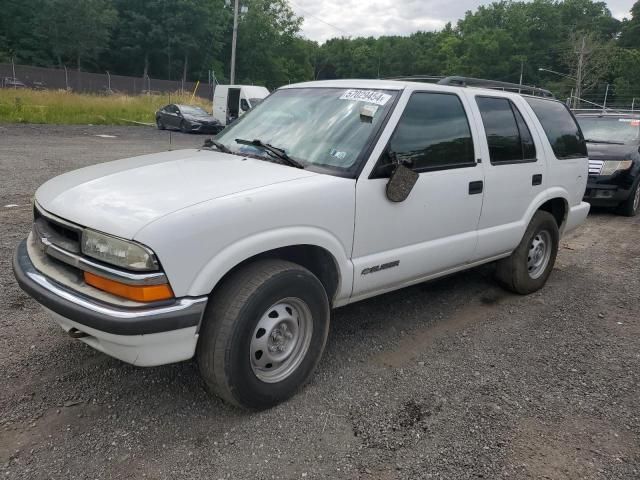 2001 Chevrolet Blazer