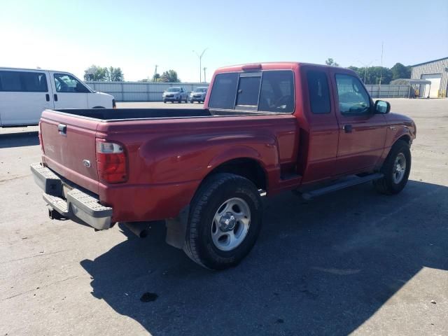 2004 Ford Ranger Super Cab