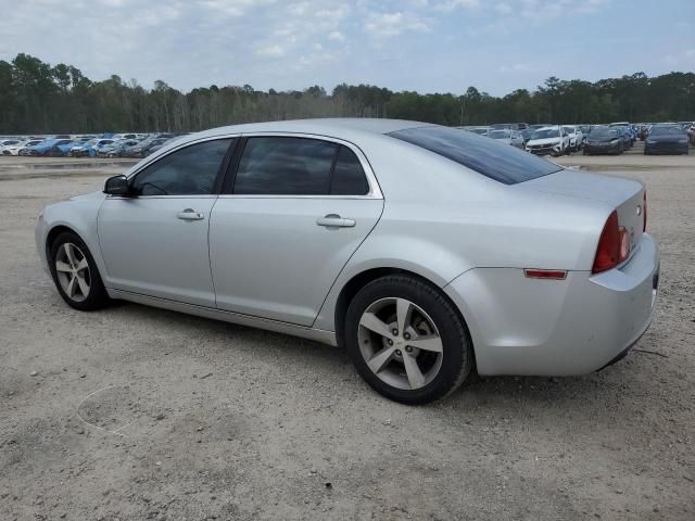 2011 Chevrolet Malibu 1LT