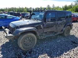 2014 Jeep Wrangler Unlimited Sahara for sale in Windham, ME