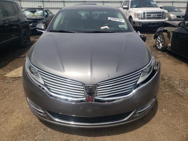 2014 Lincoln MKZ Hybrid