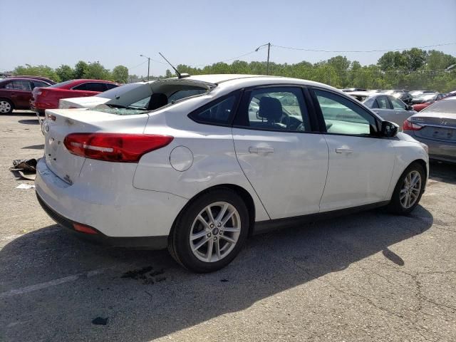 2016 Ford Focus SE