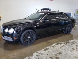 Salvage cars for sale from Copart Greenwood, NE: 2017 Bentley Flying Spur