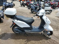 Piaggio Vehiculos salvage en venta: 2009 Piaggio FLY 150