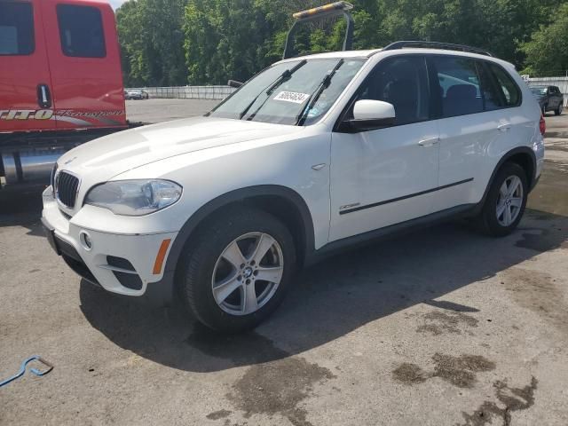 2013 BMW X5 XDRIVE35I