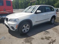 Salvage cars for sale from Copart Glassboro, NJ: 2013 BMW X5 XDRIVE35I