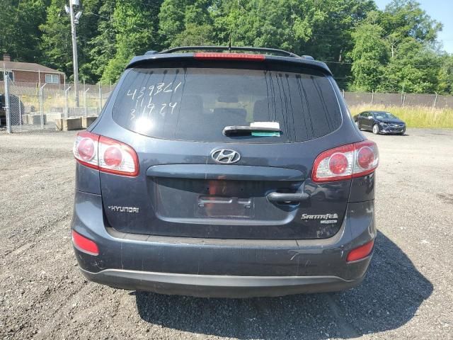 2010 Hyundai Santa FE SE