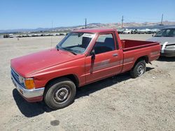 Toyota salvage cars for sale: 1987 Toyota Pickup 1/2 TON RN50