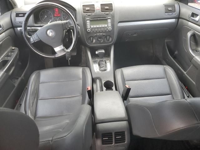 2009 Volkswagen Jetta TDI