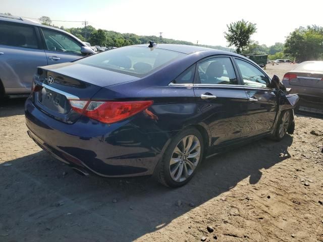 2013 Hyundai Sonata SE