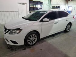 Nissan Sentra salvage cars for sale: 2019 Nissan Sentra S