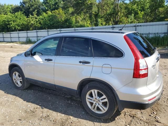 2011 Honda CR-V EX