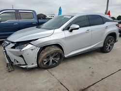 2017 Lexus RX 350 Base en venta en Grand Prairie, TX