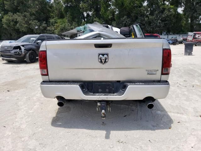 2012 Dodge RAM 1500 ST