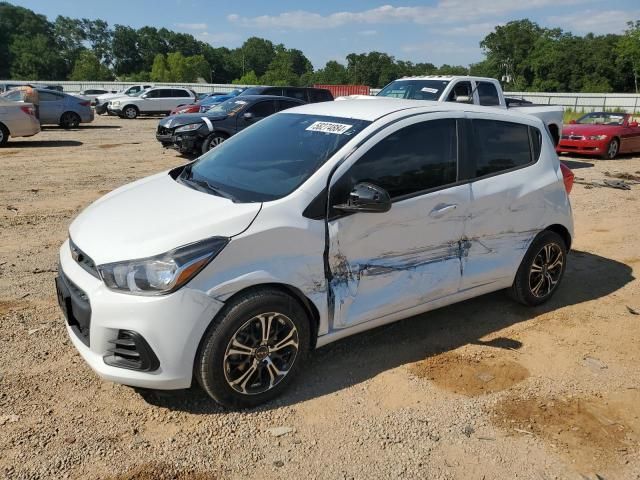 2017 Chevrolet Spark LS