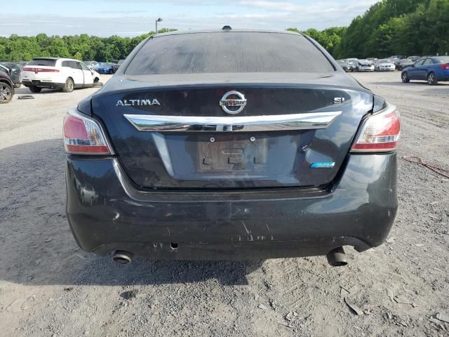 2014 Nissan Altima 2.5