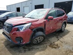 Salvage cars for sale from Copart Jacksonville, FL: 2023 Subaru Forester Premium