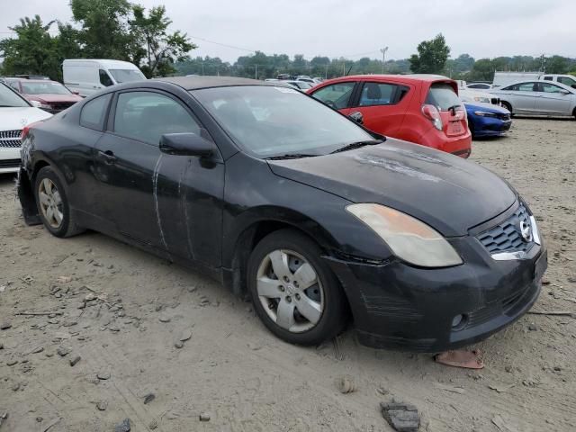 2008 Nissan Altima 2.5S