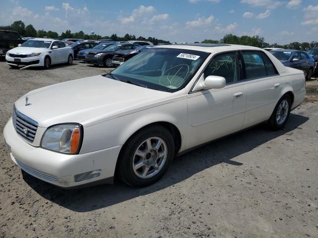 2003 Cadillac Deville