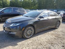 Lincoln MKZ salvage cars for sale: 2014 Lincoln MKZ Hybrid