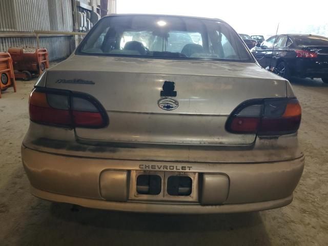 1999 Chevrolet Malibu