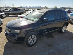 Jeep salvage cars for sale: 2014 Jeep Compass Sport