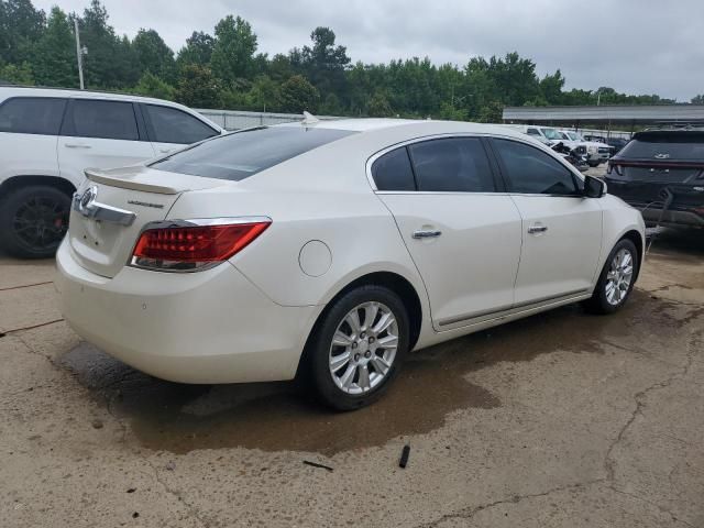 2012 Buick Lacrosse Premium