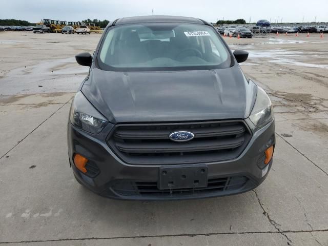 2018 Ford Escape S