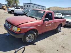 2002 Ford Ranger en venta en Albuquerque, NM