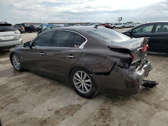 2014 Infiniti Q50 Hybrid Premium