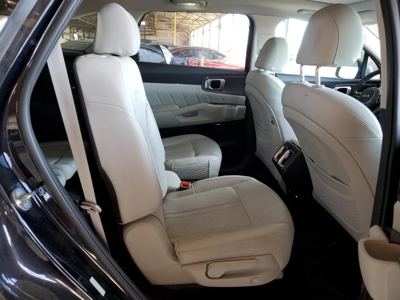 2022 KIA Sorento sx Prestige