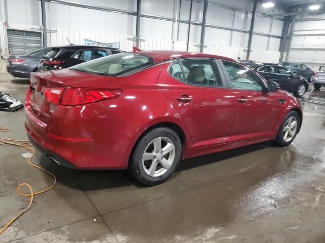 2014 KIA Optima LX