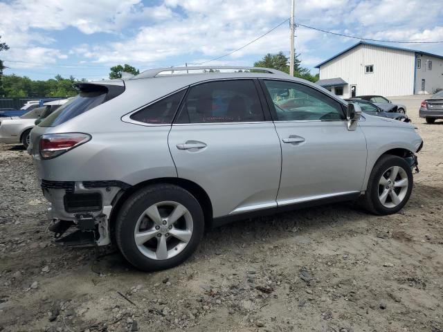 2015 Lexus RX 350 Base