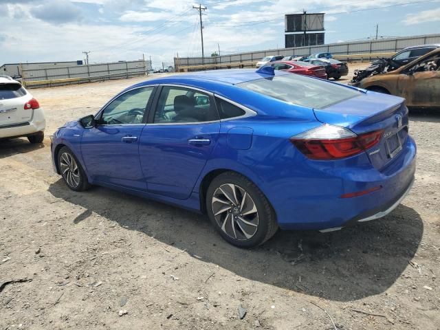 2019 Honda Insight Touring