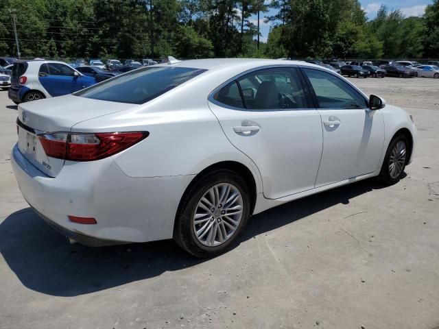 2014 Lexus ES 350