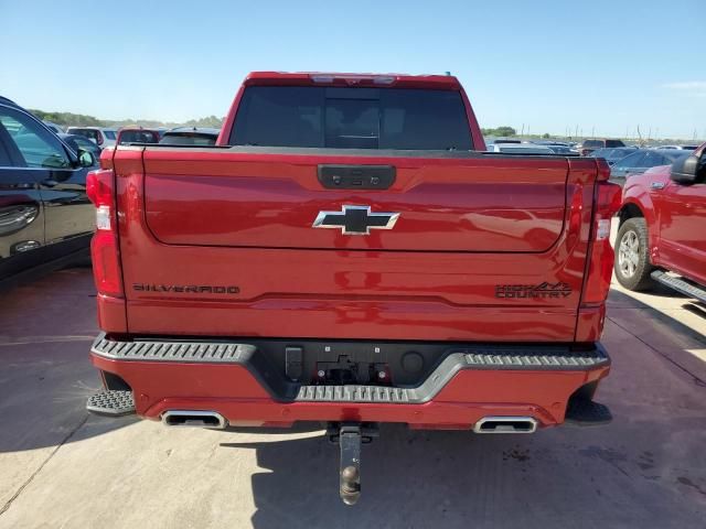 2024 Chevrolet Silverado K1500 High Country