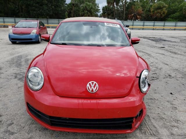 2013 Volkswagen Beetle