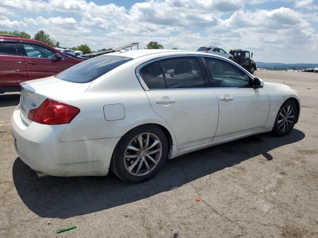 2007 Infiniti G35