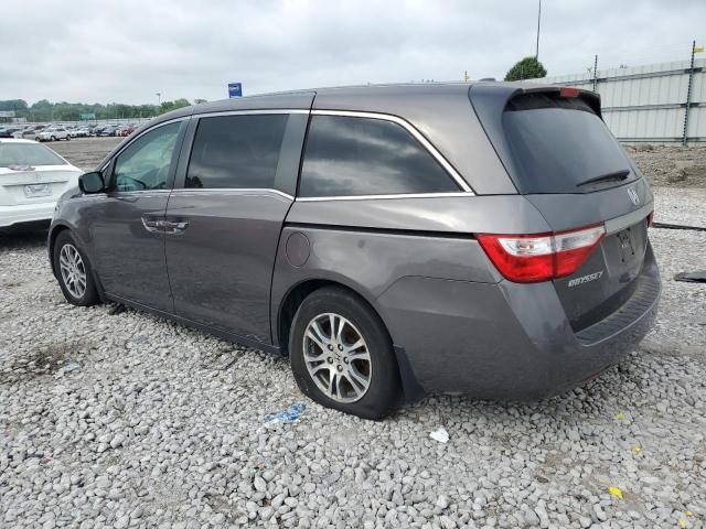 2013 Honda Odyssey EXL