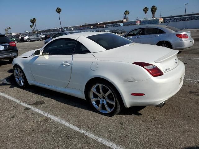 2006 Lexus SC 430