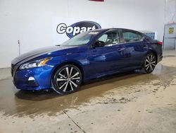 Salvage cars for sale from Copart Greenwood, NE: 2022 Nissan Altima SR