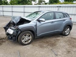 Hyundai Kona salvage cars for sale: 2019 Hyundai Kona SE