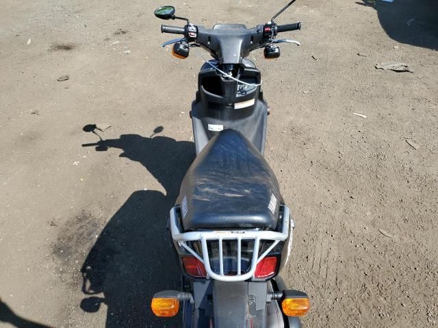 2008 Yamaha YW50