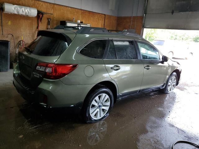 2017 Subaru Outback 2.5I Premium