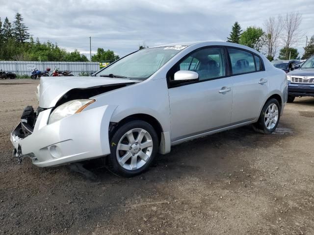 2009 Nissan Sentra 2.0