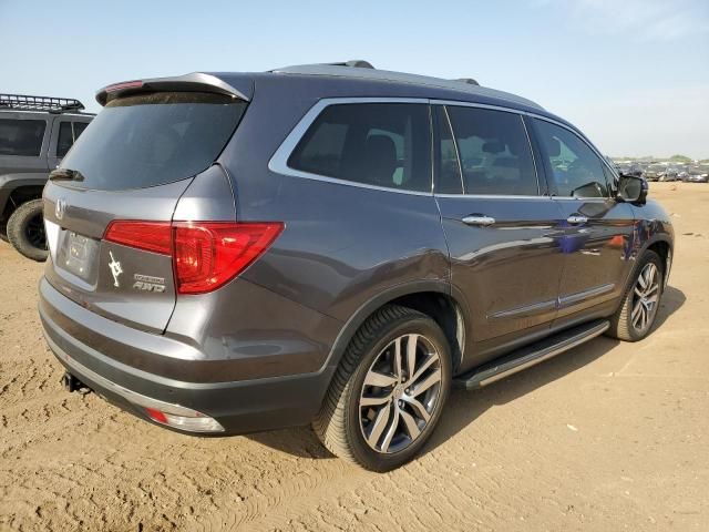 2018 Honda Pilot Touring