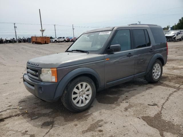 2006 Land Rover LR3 SE