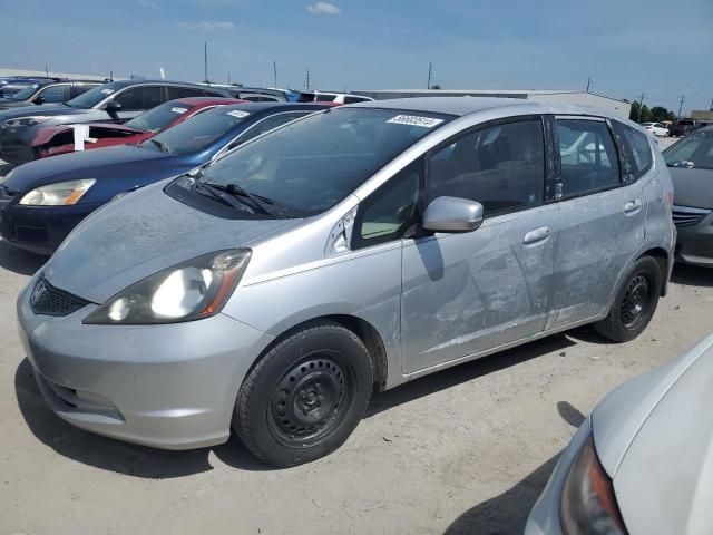 2012 Honda FIT