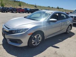 2016 Honda Civic LX en venta en Littleton, CO
