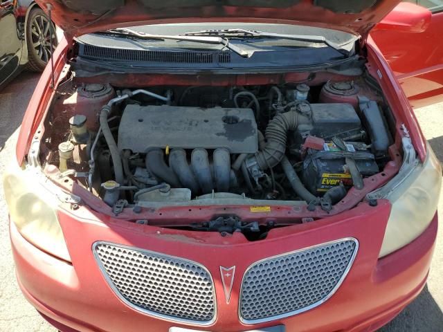 2005 Pontiac Vibe